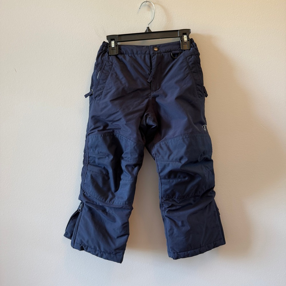 ❄️ Land's End Squall Snow Pants – Kids Size 5 ❄️